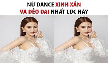 Như Quỳnh gợi cảm đầy hứng thú khi chơi