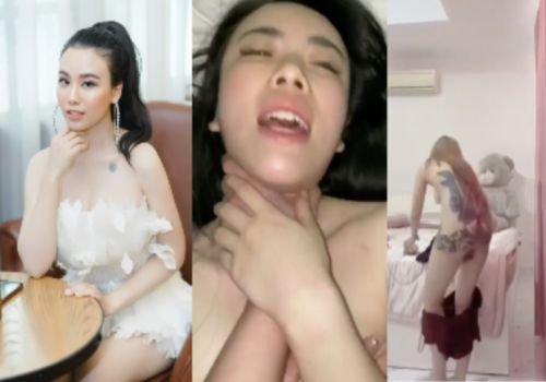 Linh Miu đụ trai lạ, cảnh nóng không che