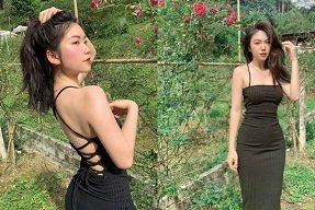 Sex with Lê Minh Nguyệt in rose garden ends in prickly situation