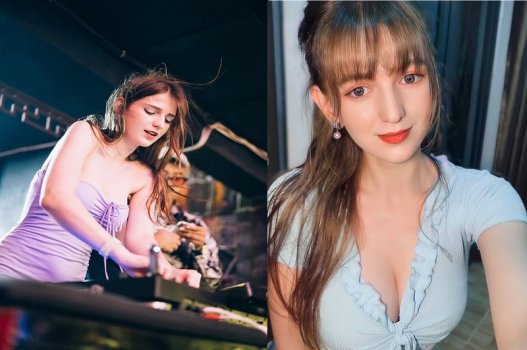 DJ Alexandra người Ukraine đụ anh khách cho sướng