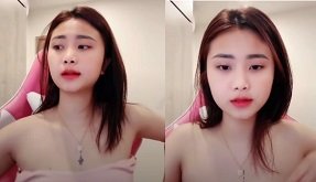 Gái xinh Thái Bình cùng bạn trai đụ nhau bị quay lén: Clip sex Đỗ T Ngọc Trang