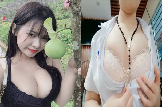 Em gái Nữ sinh Đào Duy Từ đạt cực khoái khi chịch