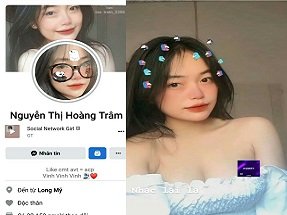 Hoàng Trâm thổi kèn đỉnh cao