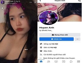 Huyền Anh đi nhà nghỉ cùng bạn trai 