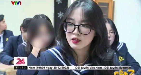 Hot girl VTV bị tung clip địt bạn trai cực mạnh, scandal nóng