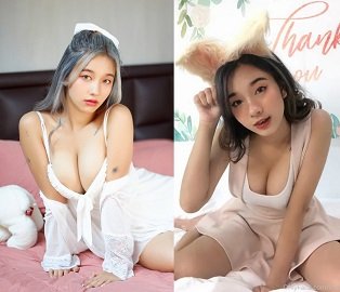 Iris Adamsone show hàng hot