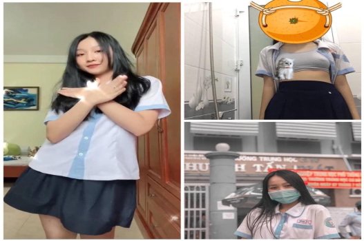 Phát hiện video nữ sinh thủ dâm hot không che trên mạng