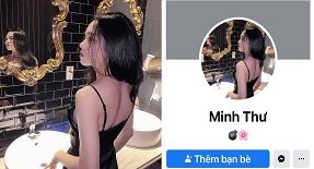 Minh Thư ưa thích trang phục ren để 