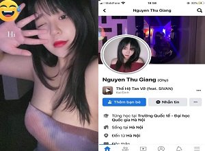 Nguyễn Thu Giang xoạt bạn trai phê phán