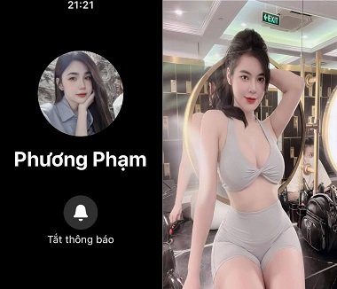 Phương Phạm quá dễ thương