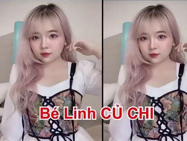 Thái Hà Ái Linh say mê lỗ nhị