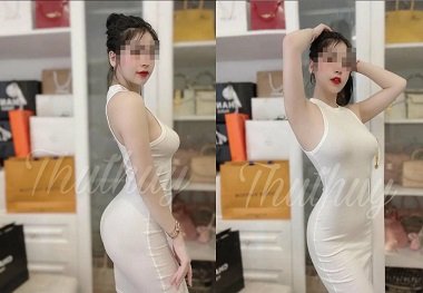 Tanh tưởng cùng ba mỹ nữ thực hiện hành động khêu gợi