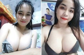 Thảo Trang lên đỉnh mãn nhãn khi clip sex bị rò rỉ