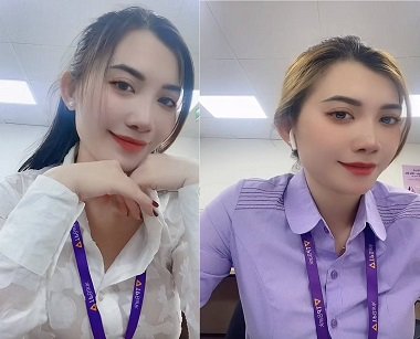 TP Bank Mỹ Tuyền 2000 Tiktok Chille đụ nhau với anh người yêu cu dài