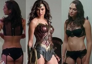 Phim sex Wonder Woman Gal Gadot khoe lồn múp cực kỳ hấp dẫn