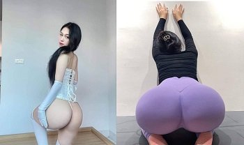 Xem phim sex của Ly Nguyễn, ngôi sao gym số một Hà Nội